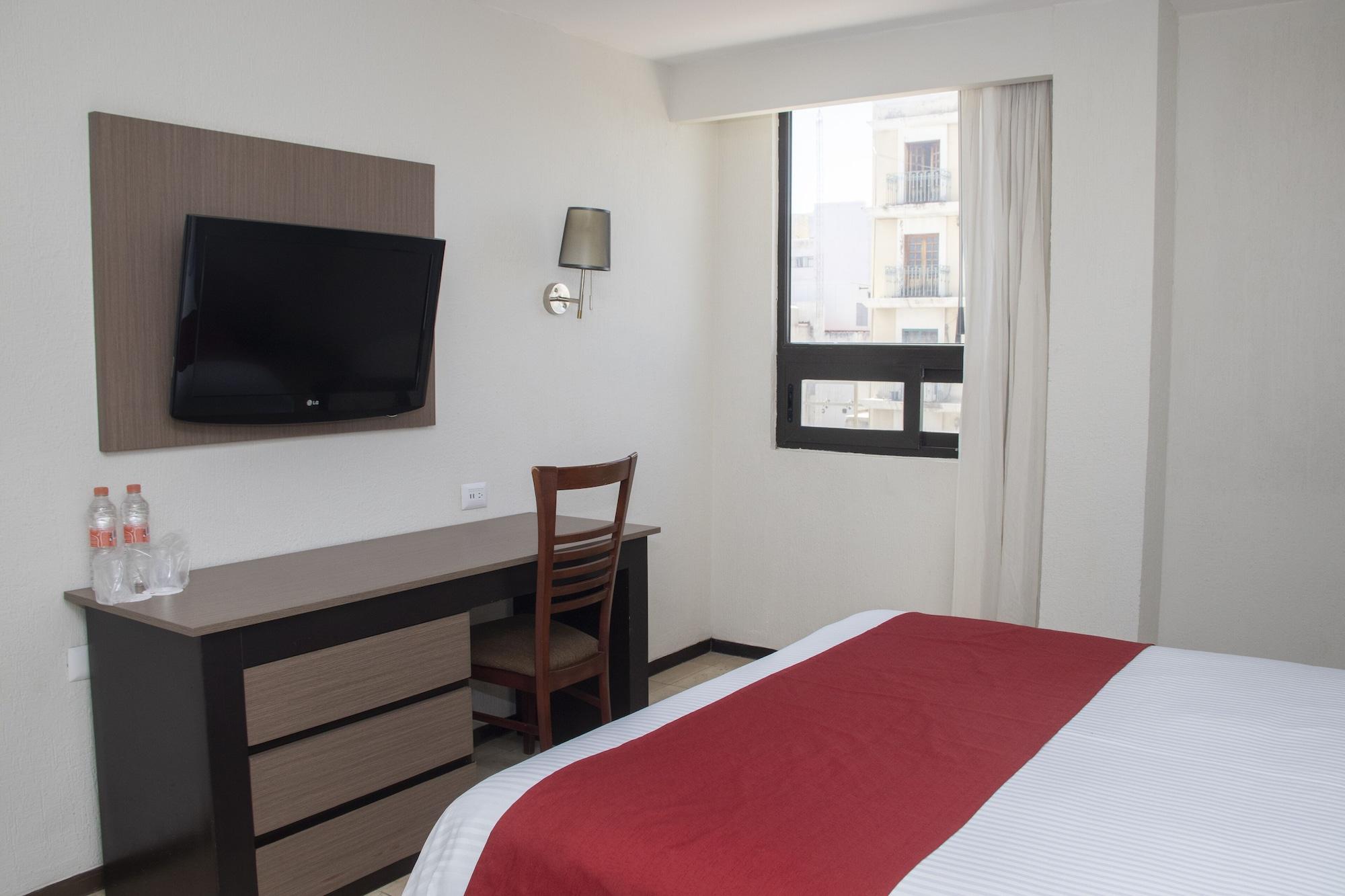 Ramada Hola Culiacan Ngoại thất bức ảnh