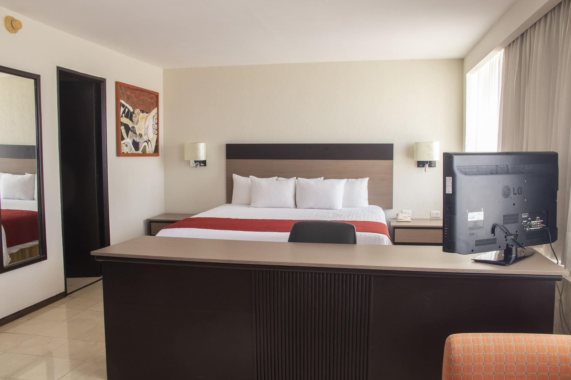 Ramada Hola Culiacan Ngoại thất bức ảnh