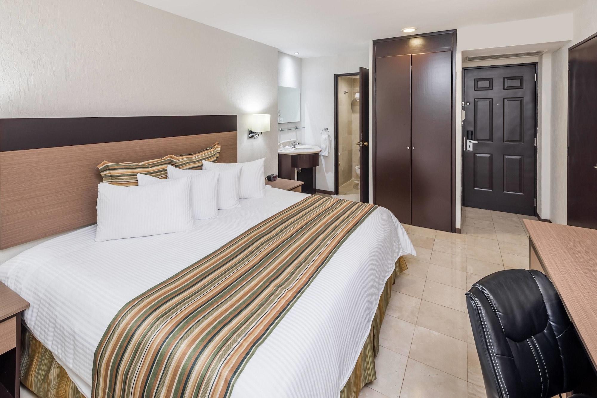 Ramada Hola Culiacan Ngoại thất bức ảnh