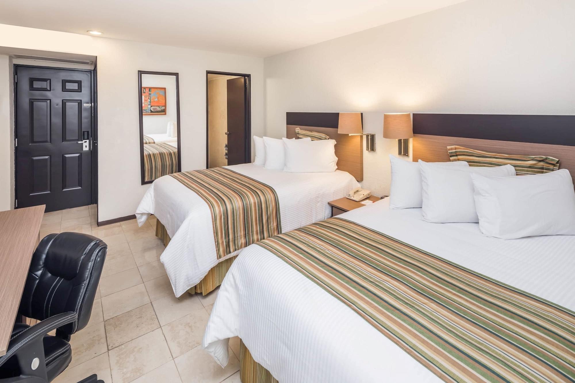 Ramada Hola Culiacan Ngoại thất bức ảnh