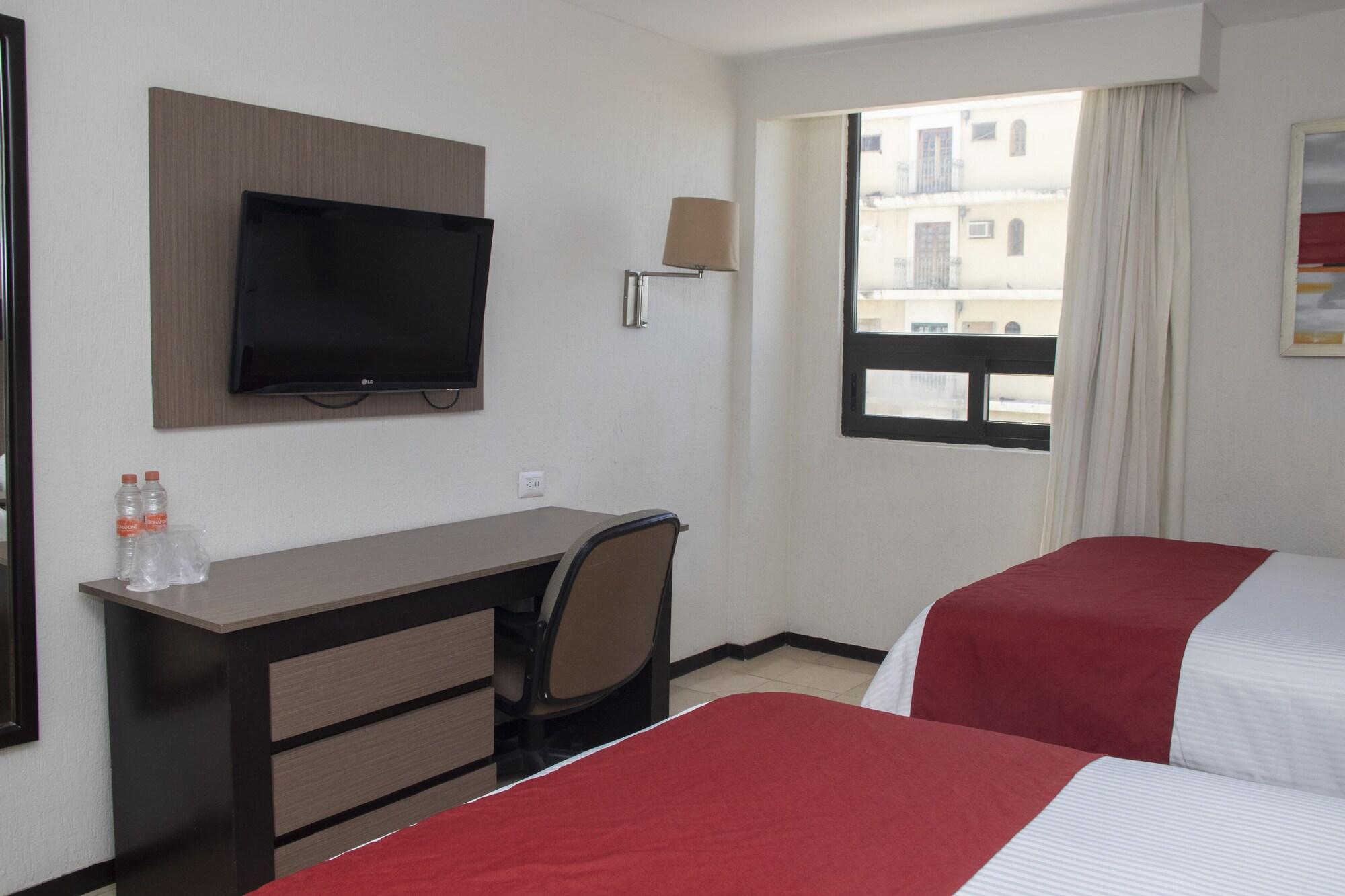 Ramada Hola Culiacan Ngoại thất bức ảnh