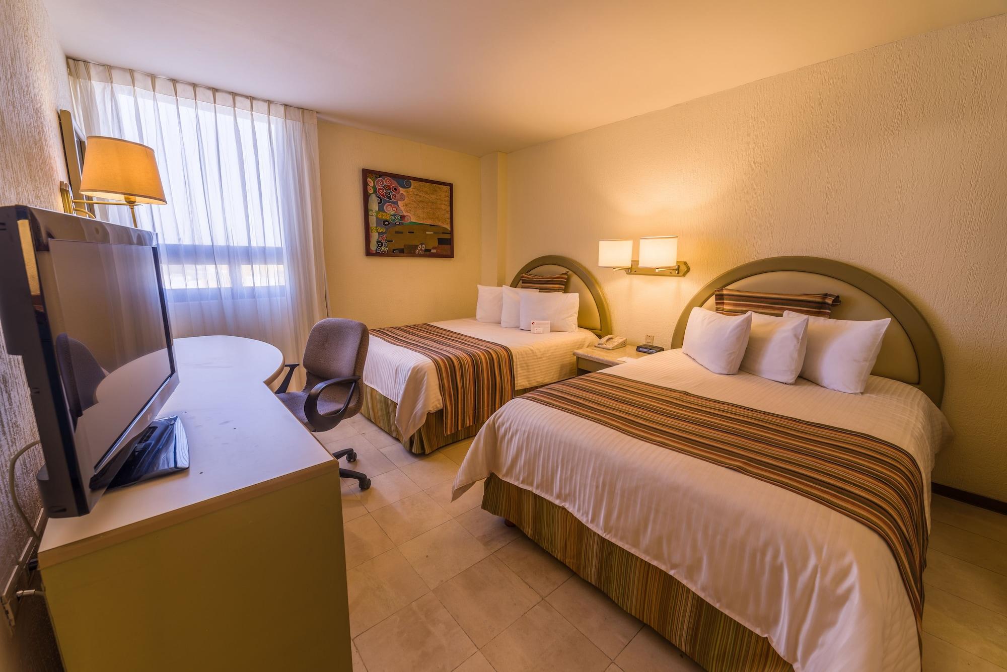 Ramada Hola Culiacan Ngoại thất bức ảnh