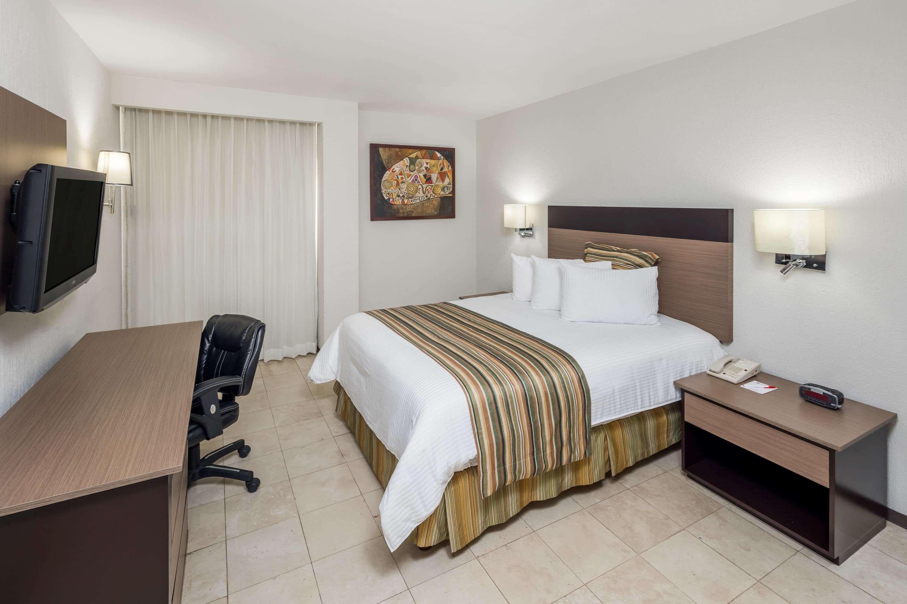 Ramada Hola Culiacan Ngoại thất bức ảnh
