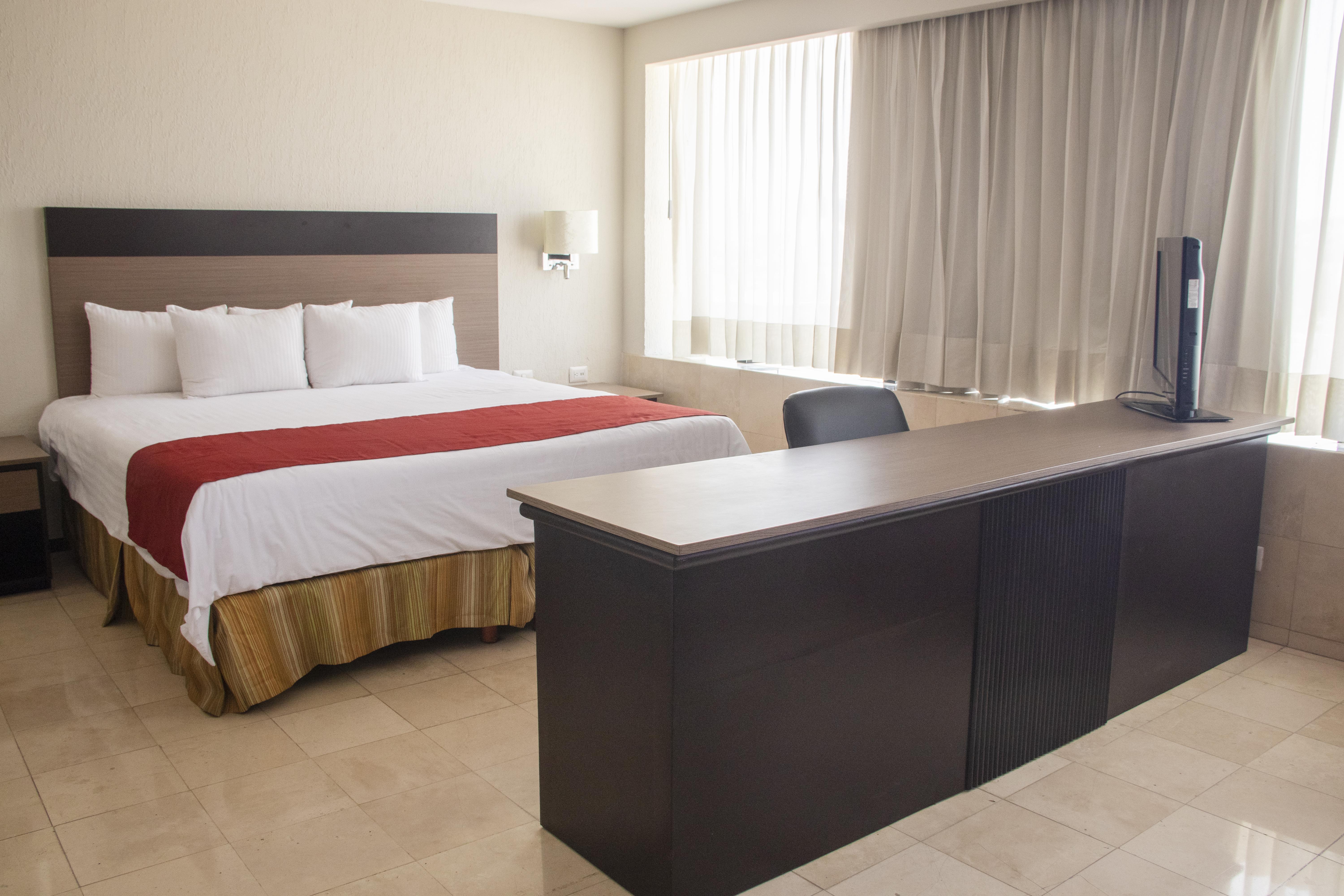 Ramada Hola Culiacan Ngoại thất bức ảnh