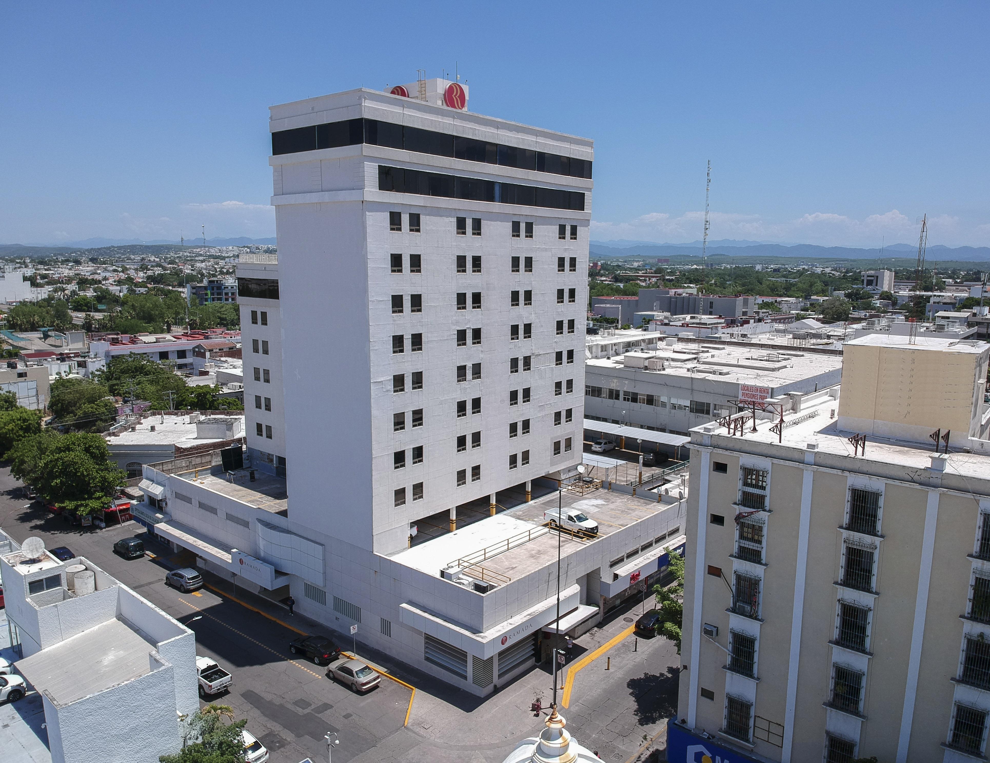 Ramada Hola Culiacan Ngoại thất bức ảnh