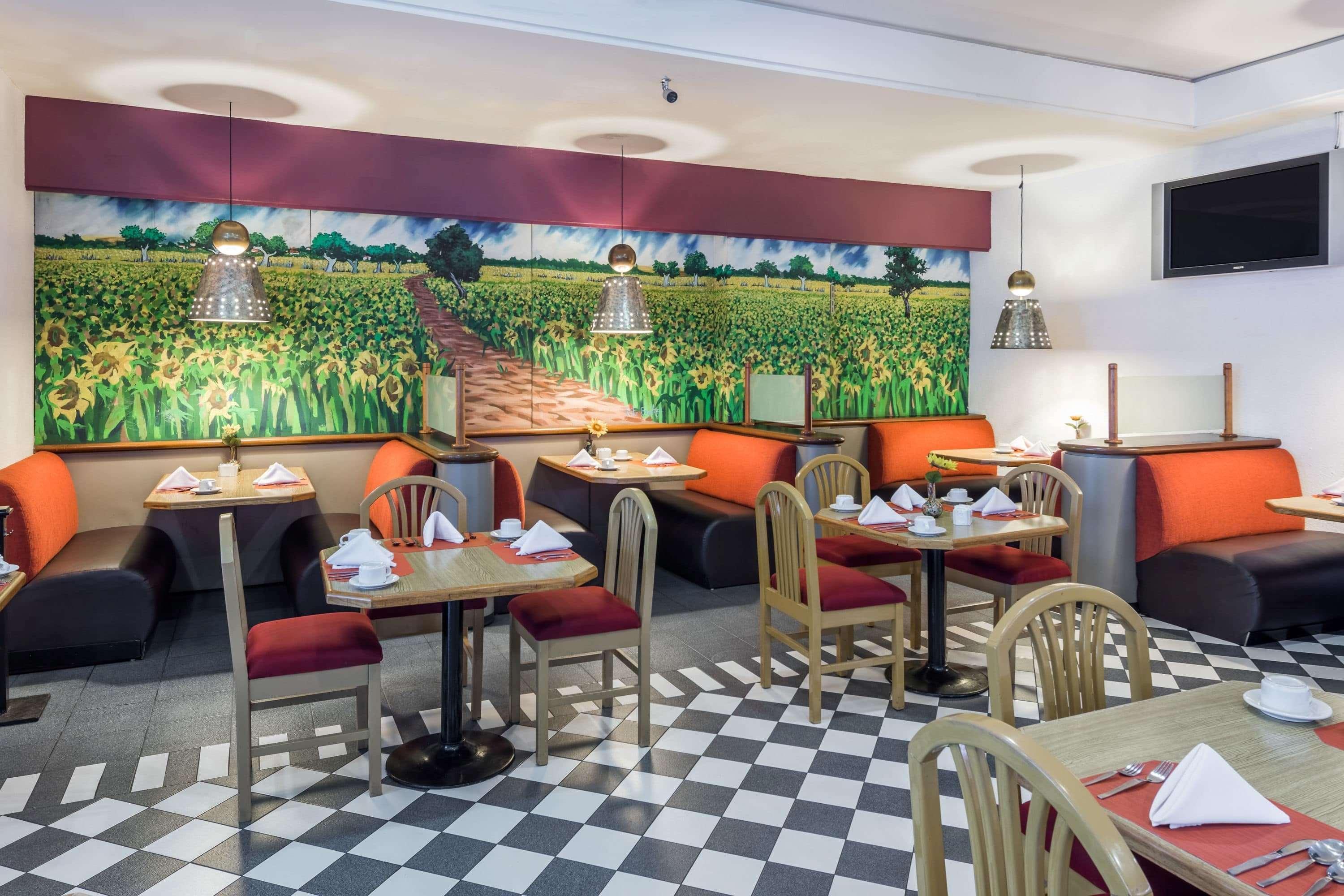 Ramada Hola Culiacan Ngoại thất bức ảnh