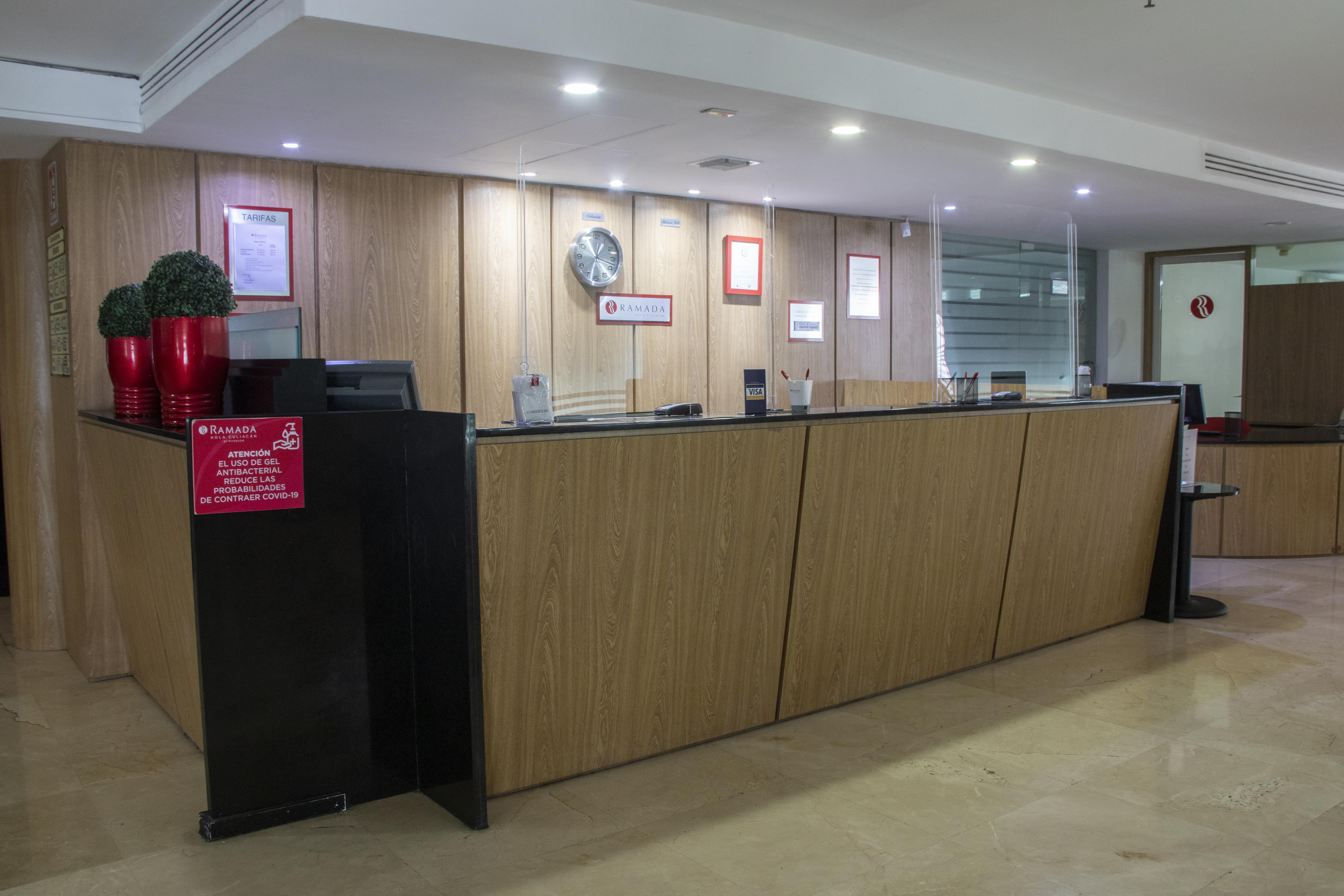 Ramada Hola Culiacan Ngoại thất bức ảnh