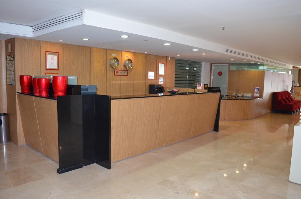 Ramada Hola Culiacan Ngoại thất bức ảnh