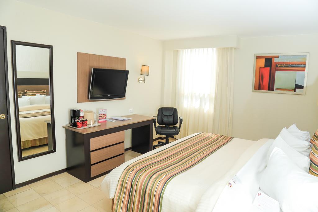 Ramada Hola Culiacan Ngoại thất bức ảnh