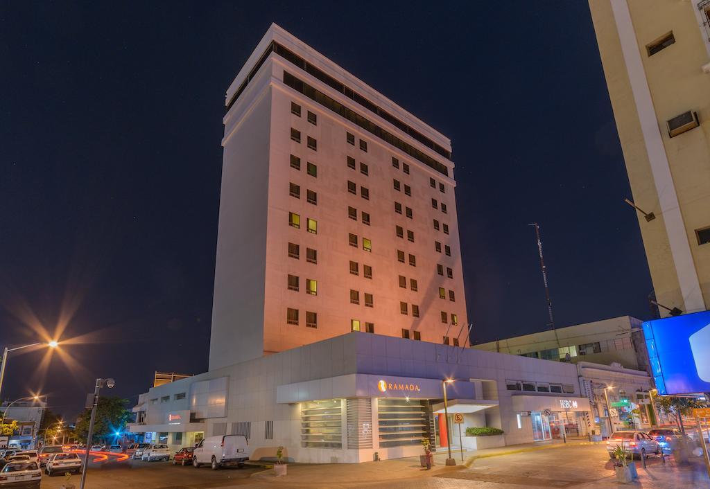 Ramada Hola Culiacan Ngoại thất bức ảnh